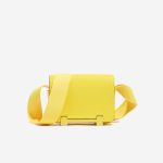 Hermès Geta OneSize JauneCitron-NewLime Front | Verkaufen Sie Ihre Designer-Tasche auf Saclab.com