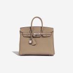 Hermès Birkin 25 Trench-Bougainvillier Front | Verkaufen Sie Ihre Designer-Tasche auf Saclab.com