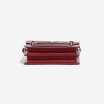 Hermès Roulis 18 RougeGrenate Bottom  | Sell your designer bag on Saclab.com
