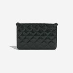 Chanel Timeless WOC Emerald Back  | Sell your designer bag on Saclab.com