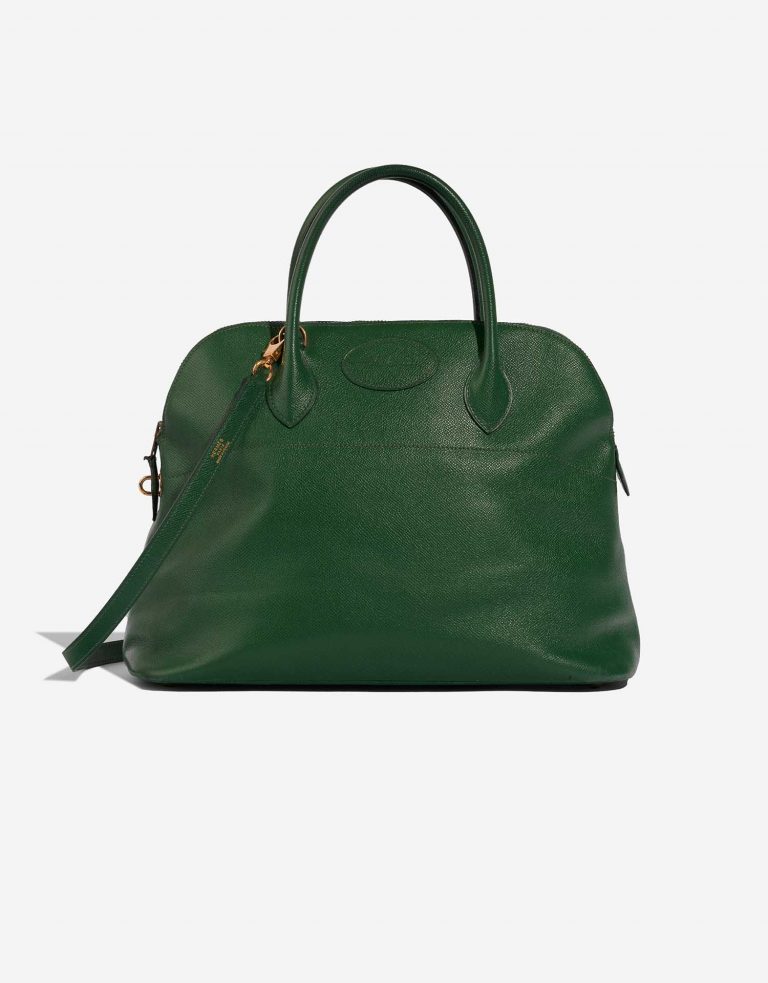 Hermès Bolide 35 Cactus Front  | Sell your designer bag on Saclab.com