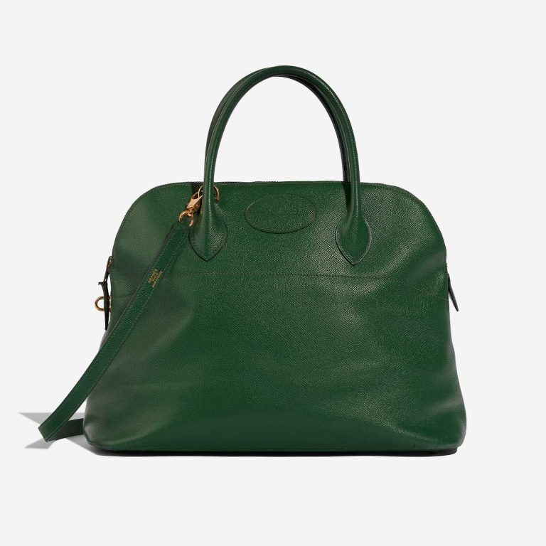 Hermès Bolide 35 Cactus Front | Vendez votre sac de créateur sur Saclab.com