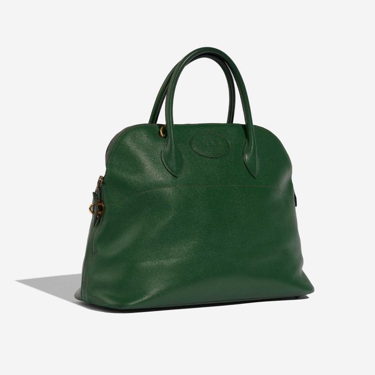 Hermès Bolide 35 Cactus Side Front | Vendez votre sac de créateur sur Saclab.com