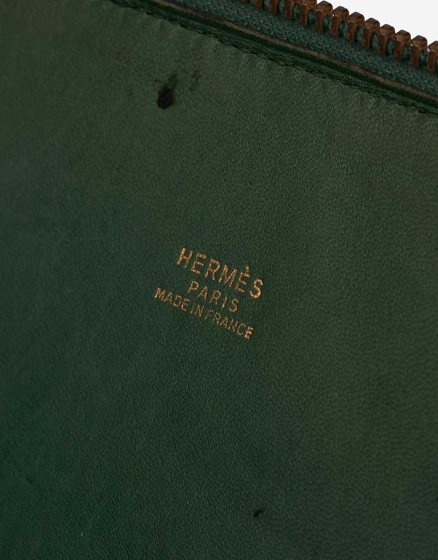 Hermès Bolide 35 Cactus Logo  | Sell your designer bag on Saclab.com