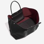 Hermès GardenParty Voyage Black Inside  | Sell your designer bag on Saclab.com