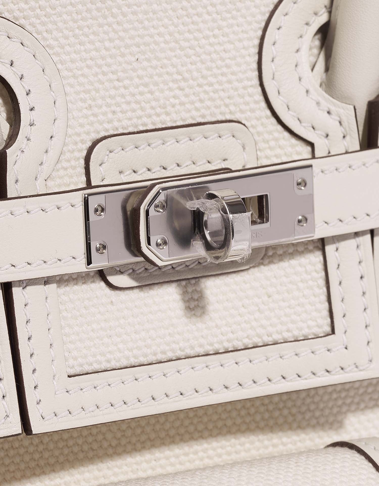 Hermès Birkin 25 Nata Closing System | Vendez votre sac de créateur sur Saclab.com