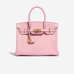 Hermès Birkin 30 roseSakura Front | Verkaufen Sie Ihre Designer-Tasche auf Saclab.com