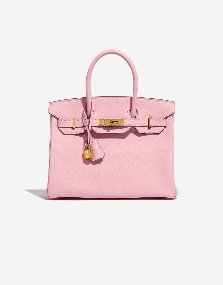 Hermès Birkin 30 roseSakura Front | Verkaufen Sie Ihre Designer-Tasche auf Saclab.com