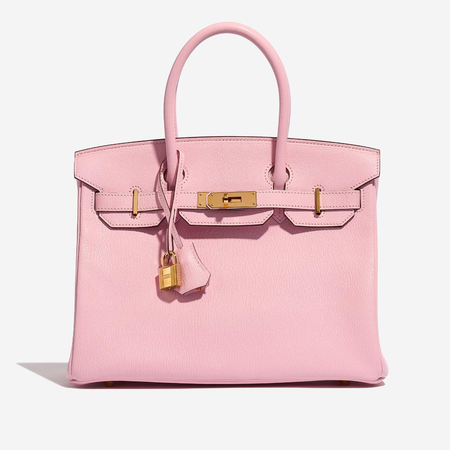 Hermès Birkin 30 roseSakura Front | Verkaufen Sie Ihre Designer-Tasche auf Saclab.com