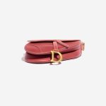 Dior Saddle Medium Pink Bottom  | Sell your designer bag on Saclab.com