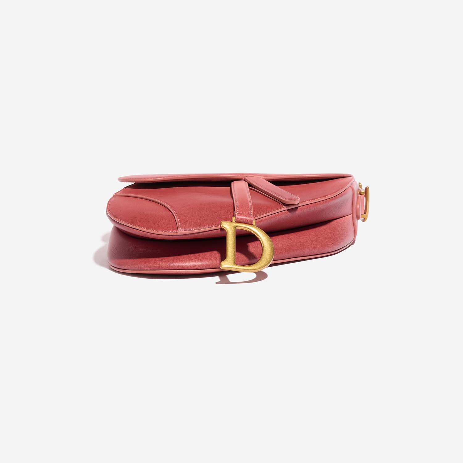 Dior Saddle Medium Pink Bottom | Vendez votre sac de créateur sur Saclab.com