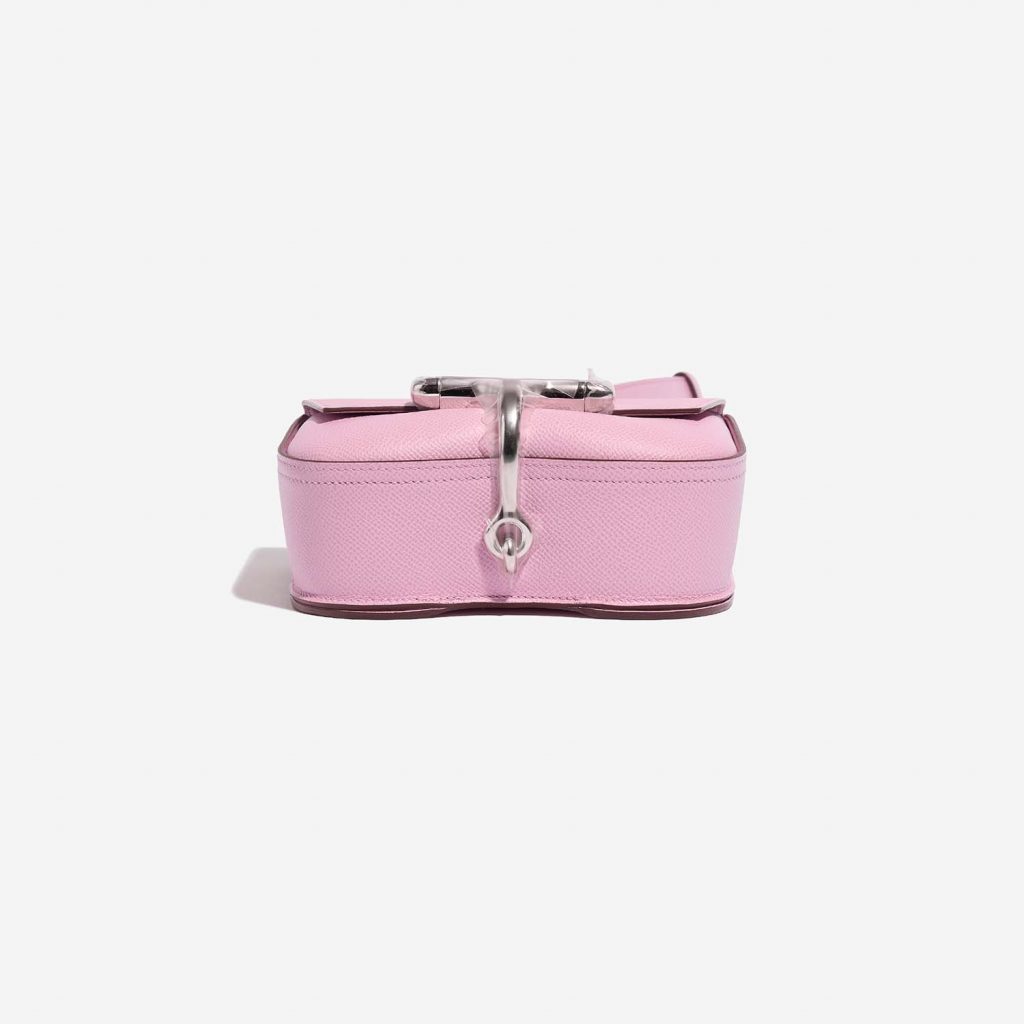 Hermès Della Cavalleria Mini Epsom Mauve Sylvestre | SACLÀB