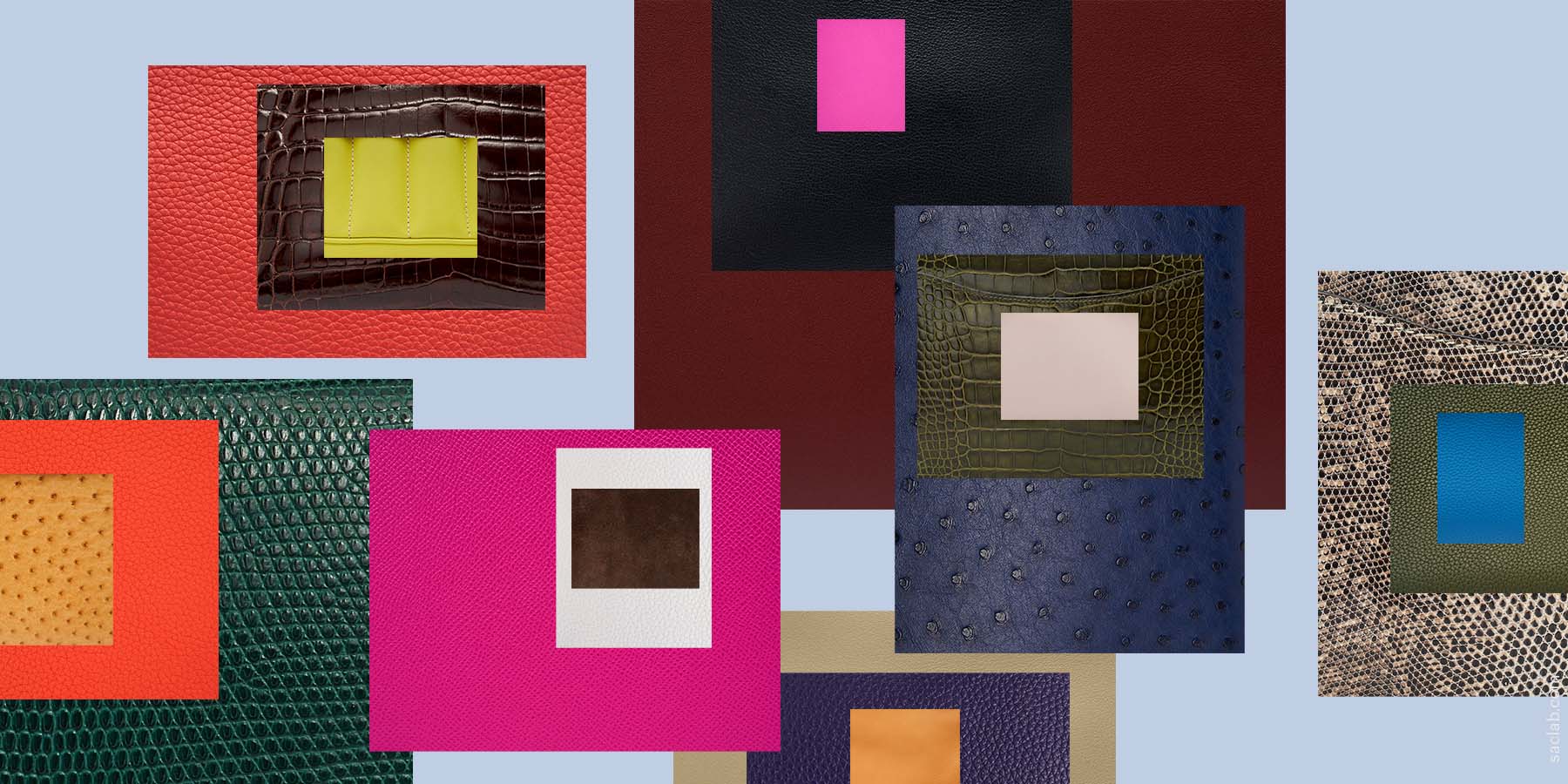 Les couleurs d'Hermès