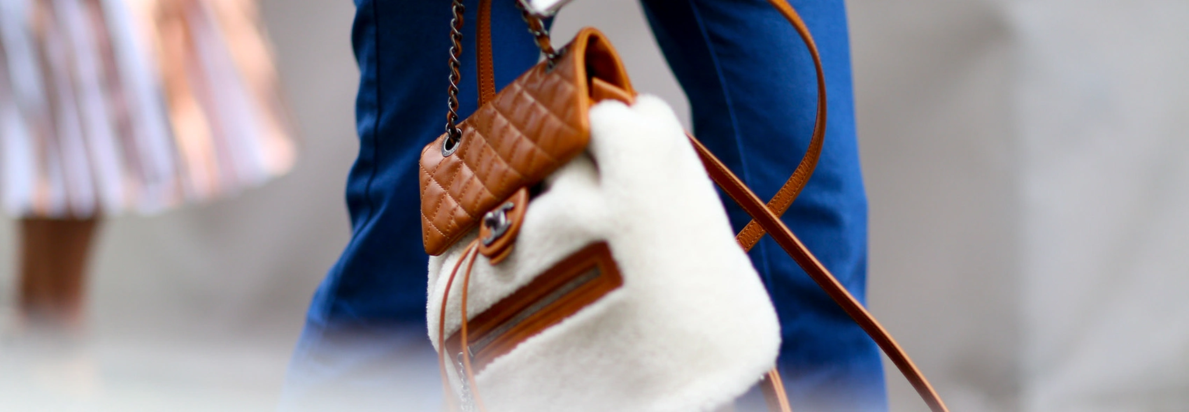 Der Chanel-Rucksack: Die schönsten Styles