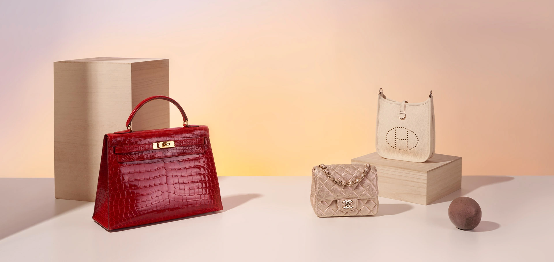 Authenticating your Chanel or Hermès handbag: A primer