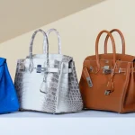 The Luxe Array of Hermès Leathers