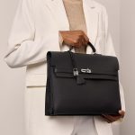 KellyHHSDepeche 34 Plomb Sizes Worn | Sell your designer bag on Saclab.com