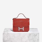 Hermès Constance 18 Sanguine Front  | Sell your designer bag on Saclab.com