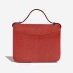 Hermès Constance 18 Sanguine Back  | Sell your designer bag on Saclab.com