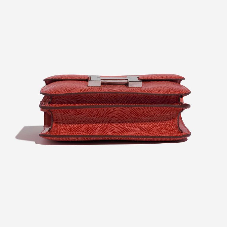 Hermès Constance 18 Sanguine Bottom  | Sell your designer bag on Saclab.com