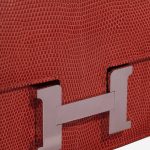 Hermès Constance 18 Sanguine Closing System  | Sell your designer bag on Saclab.com