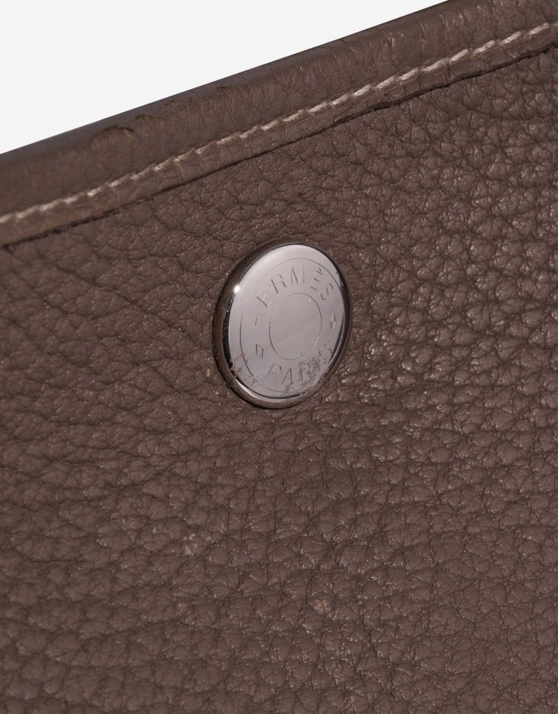 Hermes Negonda Garden Party 36 MM Taupe main image 1