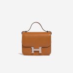 Hermès Constance 18 Naturel Front  | Sell your designer bag on Saclab.com