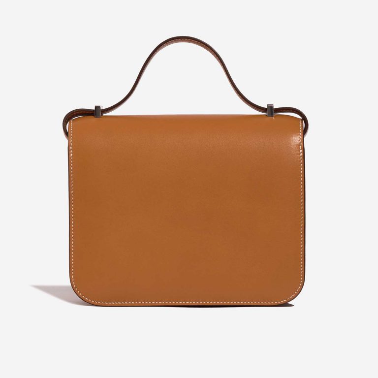 Hermès Constance 18 Naturel Back  | Sell your designer bag on Saclab.com