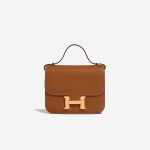 Hermès Constance 18 Gold Front  | Sell your designer bag on Saclab.com