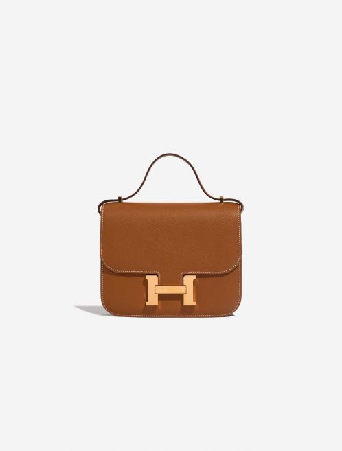 Hermès Constance 18 Gold Front | Verkaufen Sie Ihre Designer-Tasche auf Saclab.com