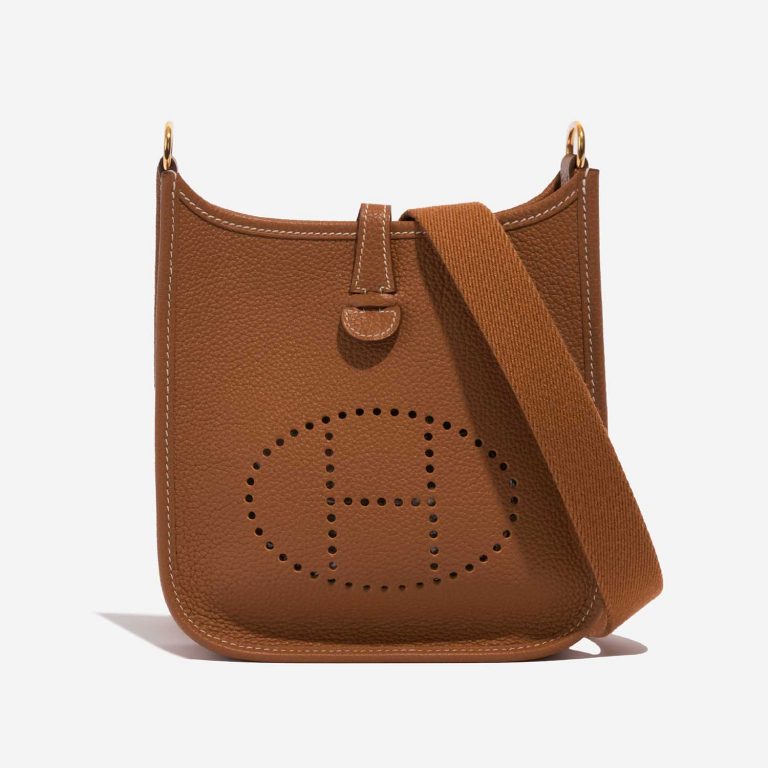 Hermès Evelyne 16 Gold Front | Vendez votre sac de créateur sur Saclab.com