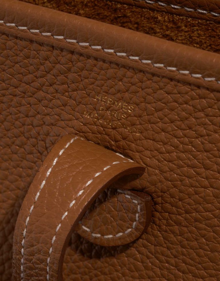 Hermès Evelyne 16 Gold Logo | Vendez votre sac de créateur sur Saclab.com