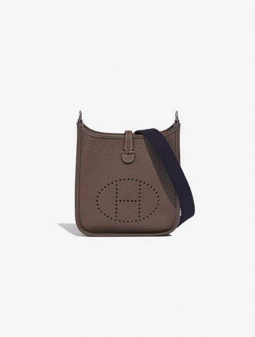Hermès Evelyne 16 Etoupe 0F | Sell your designer bag on Saclab.com