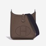 Hermès Evelyne 16 Etoupe 2F S | Sell your designer bag on Saclab.com