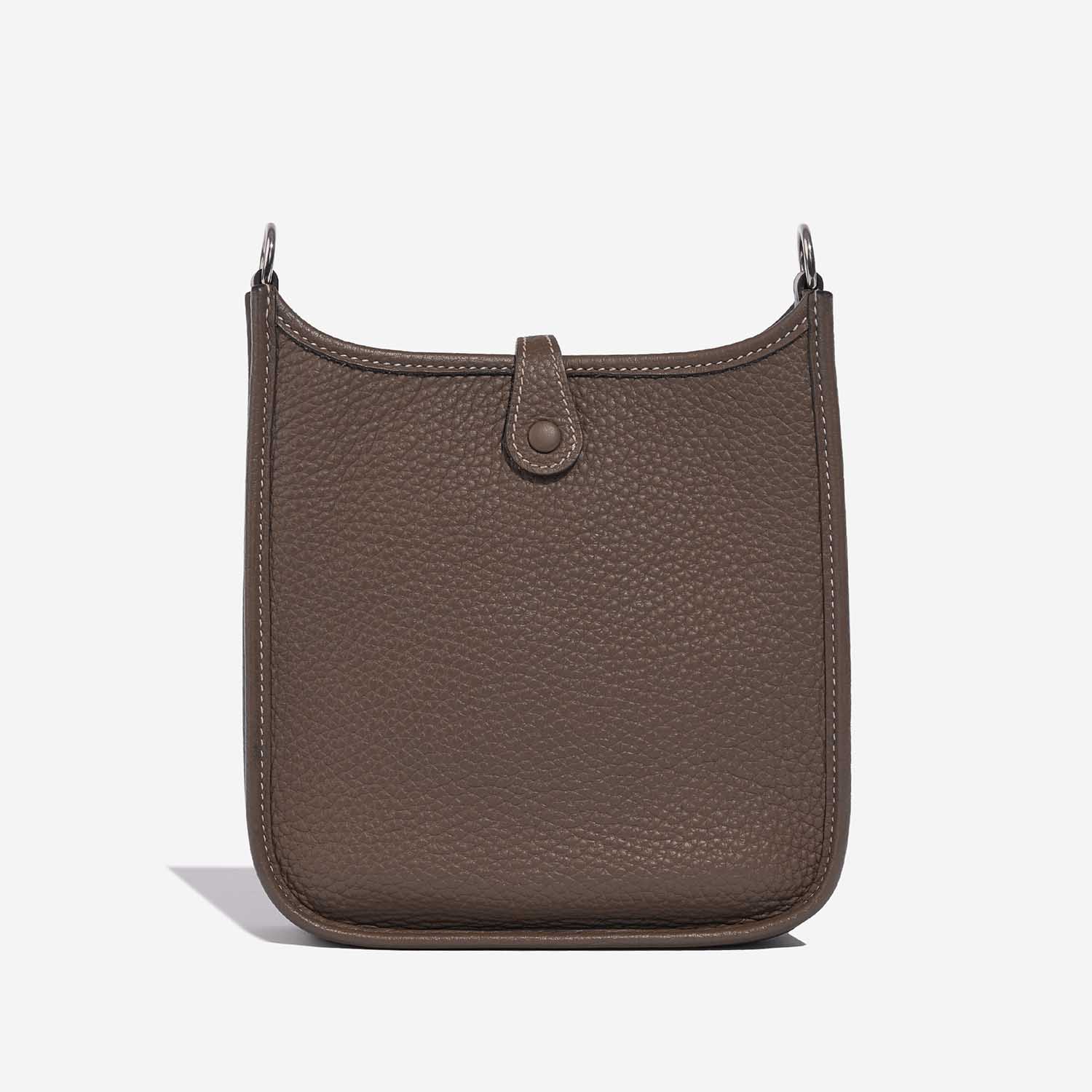 Hermès Evelyne 16 Etoupe 5B S | Sell your designer bag on Saclab.com