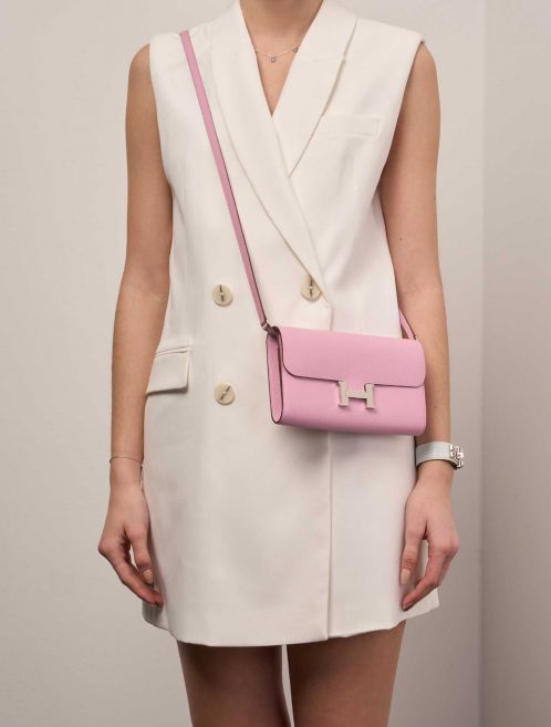 Hermès ConstanceToGo MauveSylvestre Sizes Worn | Sell your designer bag on Saclab.com