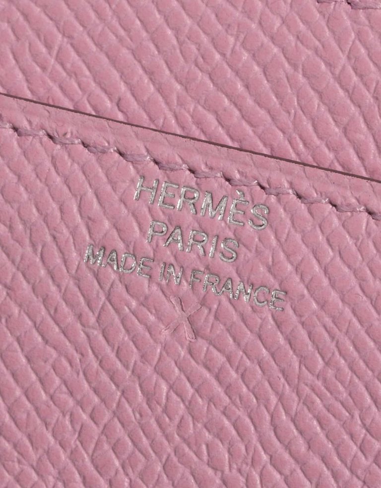 Hermès ConstanceToGo MauveSylvestre Logo  | Sell your designer bag on Saclab.com