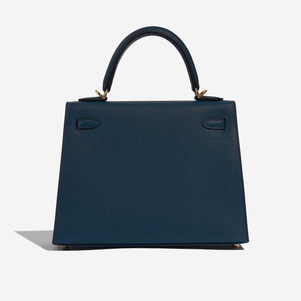 Hermès Kelly 25 Epsom Blue de Prusse | SACLÀB