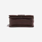 Chanel Boy Micro Brown-Gold Bottom  | Sell your designer bag on Saclab.com