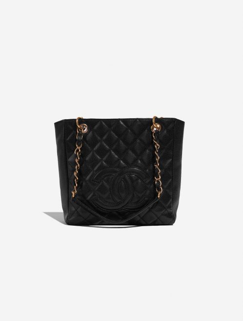 Chanel ShoppingTote Petite Black 0F | Sell your designer bag on Saclab.com