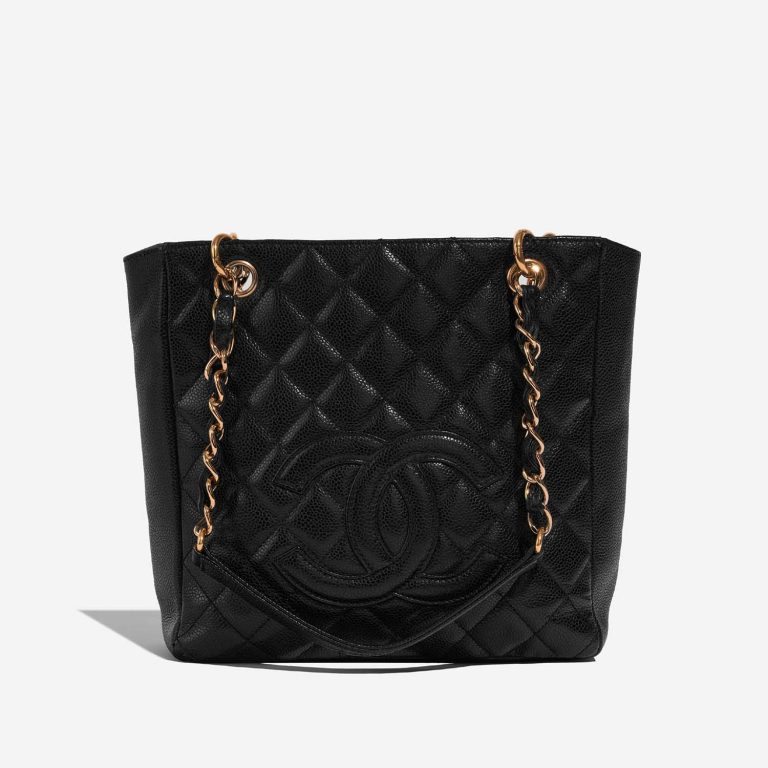 Chanel ShoppingTote Petite Black 2F S | Sell your designer bag on Saclab.com