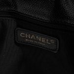 Chanel ShoppingTote Petite Black Logo  | Sell your designer bag on Saclab.com