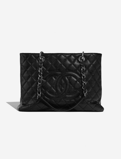 Chanel ShoppingTote Grand Black 0F | Verkaufen Sie Ihre Designertasche auf Saclab.com