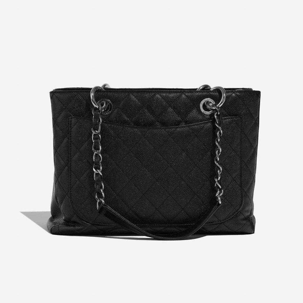 Black Caviar Grand Shopping Tote main image 1