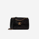 Chanel Timeless Medium Black Front | Vendez votre sac de créateur sur Saclab.com