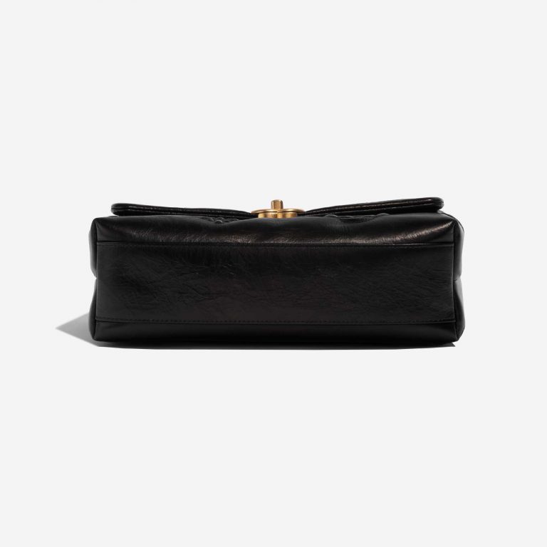 Chanel Timeless Medium Black Bottom  | Sell your designer bag on Saclab.com