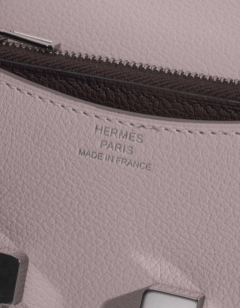 Hermès Constance Slim MauvePale-RougeSellier Logo | Verkaufen Sie Ihre Designer-Tasche auf Saclab.com