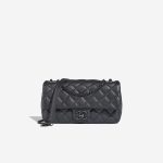 Chanel Timeless Medium Grey Front  | Sell your designer bag on Saclab.com