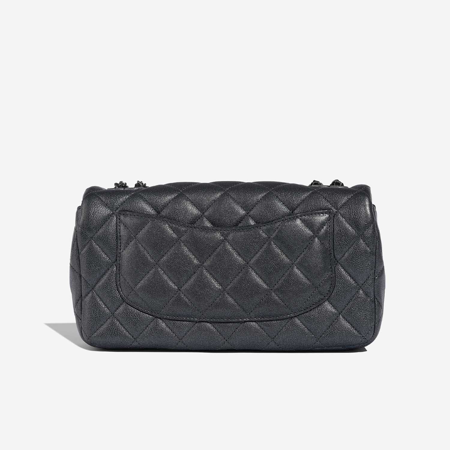 Chanel Timeless Medium Grey Back  | Sell your designer bag on Saclab.com