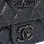 Chanel Timeless Medium Grey Closing System  | Sell your designer bag on Saclab.com